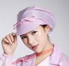  ESD Pink Butterfly cap